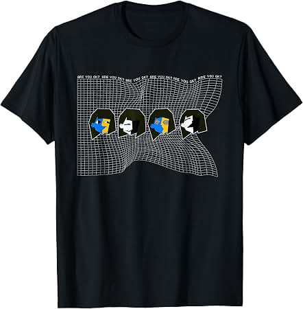 Amazon.com: ENA Pop-Up Official T-Shirt